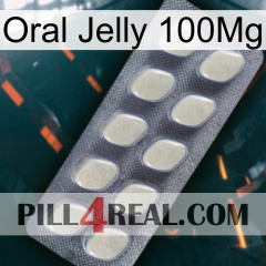 Oral Jelly 100Mg 08